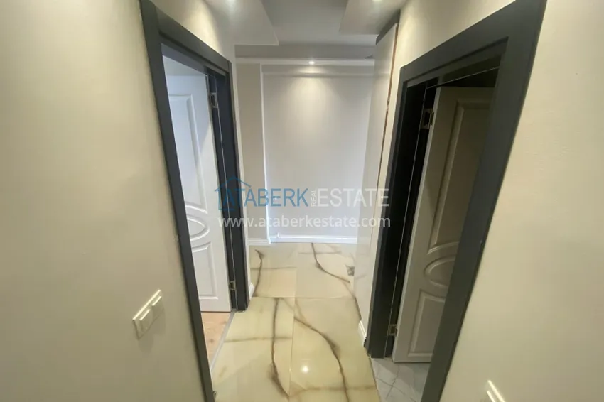 Приобрести Квартира 2+1 с чистовой отделкой, с видом на море, в районе Тедже-Мерсин 10 