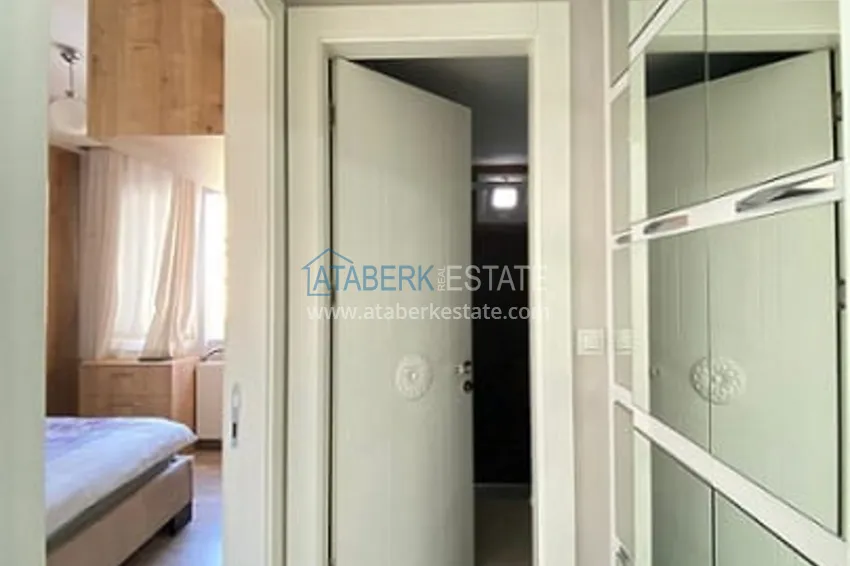 Приобрести Квартира 2+1 на второй береговой линии в районе Акдениз-Мезитли 9 