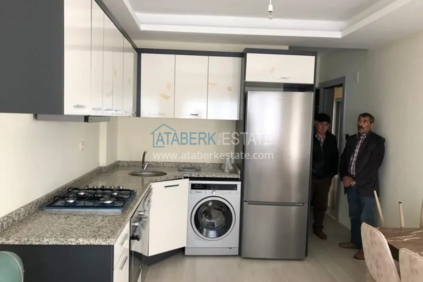 Приобрести Квартира в районе Томюк - уютный комплекс, близость моря и городской инфраструктуры 7 