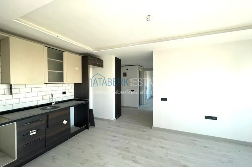 Приобрести Апартаменты 2+1 в небольшом городском комплексе в районе Енишехир-Мерсин 6 