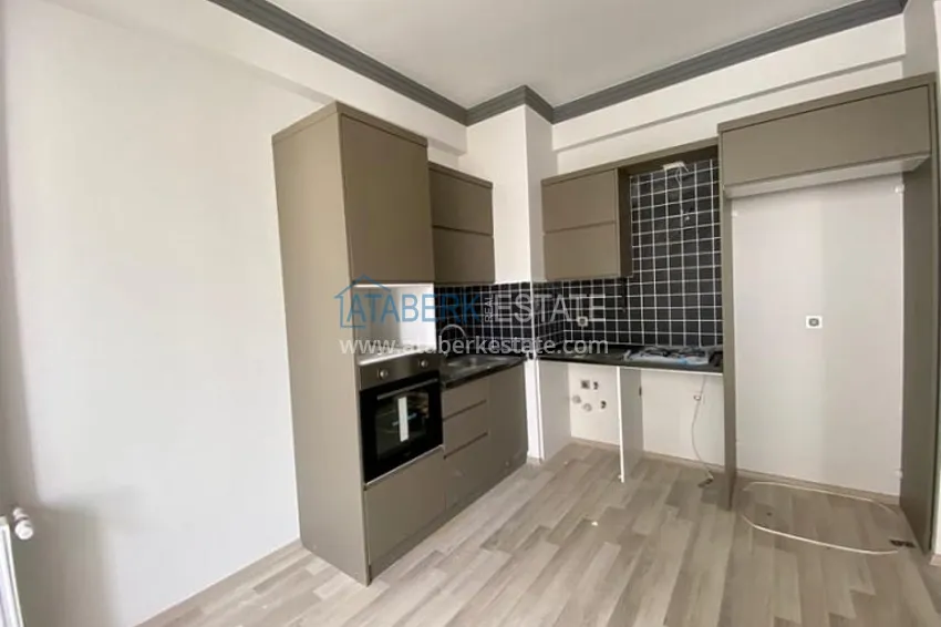 Приобрести Квартира 1+1 с чистовой отделкой, в новом ЖК район Мезитли-Мерсин 4 