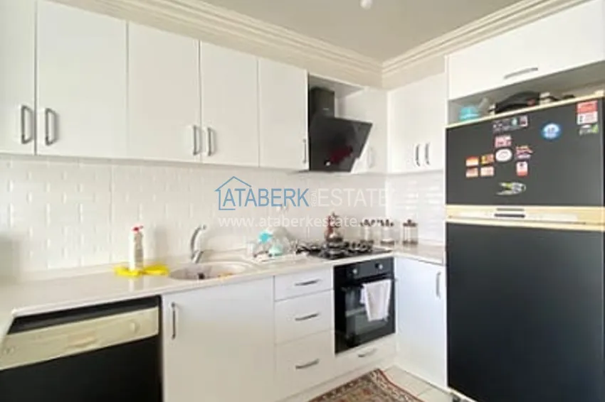 Приобрести Трехкомнатные апартаменты на второй береговой линии в районе Тедже-Мерсин 13 