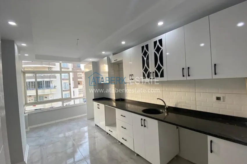 Приобрести Просторная четырехкомнатная квартира в районе Мезитли-Мерсин 8 