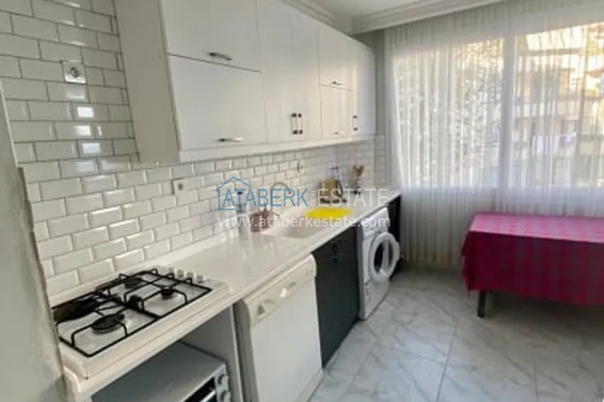 Приобрести Квартира 3+1 с видом на море, на первой береговой линии район Мезитли-Мерсин 8 