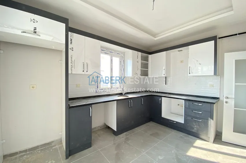 Приобрести Апартаменты 2+1 в новом жилом комплексе, в районе Тедже-Мерсин 11 