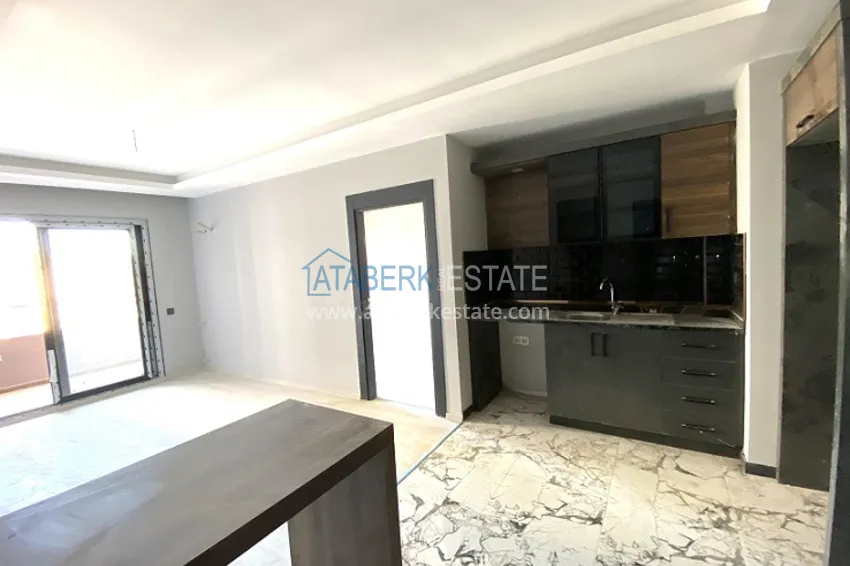 Приобрести Апартаменты 1+1 в новом ЖК с чистовой отделкой, в Мерсине 7 