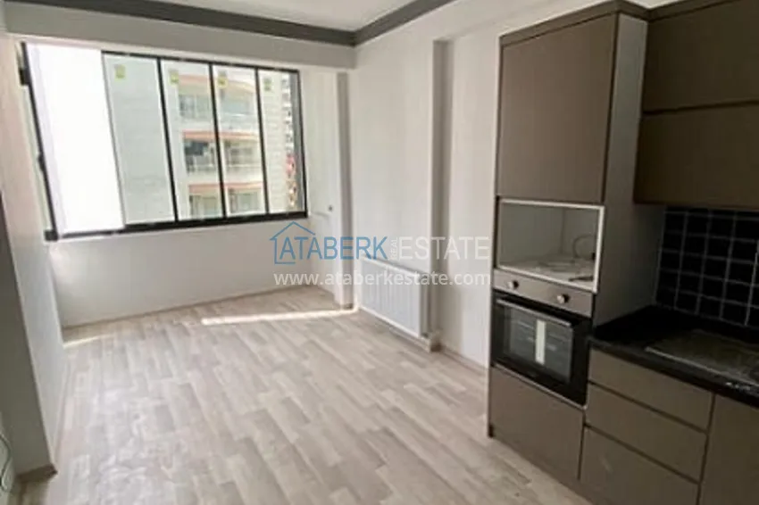 Приобрести Квартира 1+1 с чистовой отделкой, в новом ЖК район Мезитли-Мерсин 1 