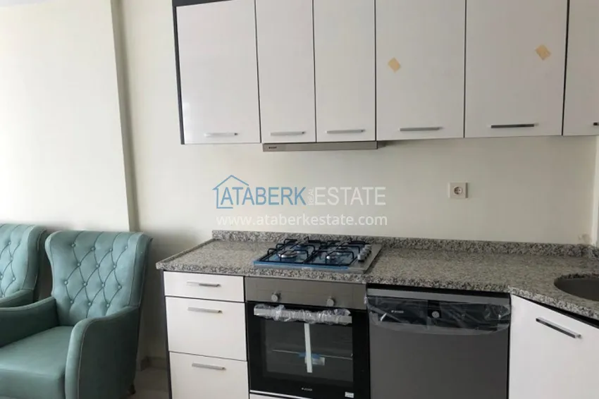 Приобрести Квартира в районе Томюк - уютный комплекс, близость моря и городской инфраструктуры 8 