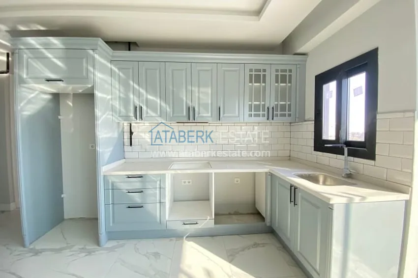 Приобрести Квартира 2+1 в одном из самых развитых районов города Мерсина-Мезитли 7 