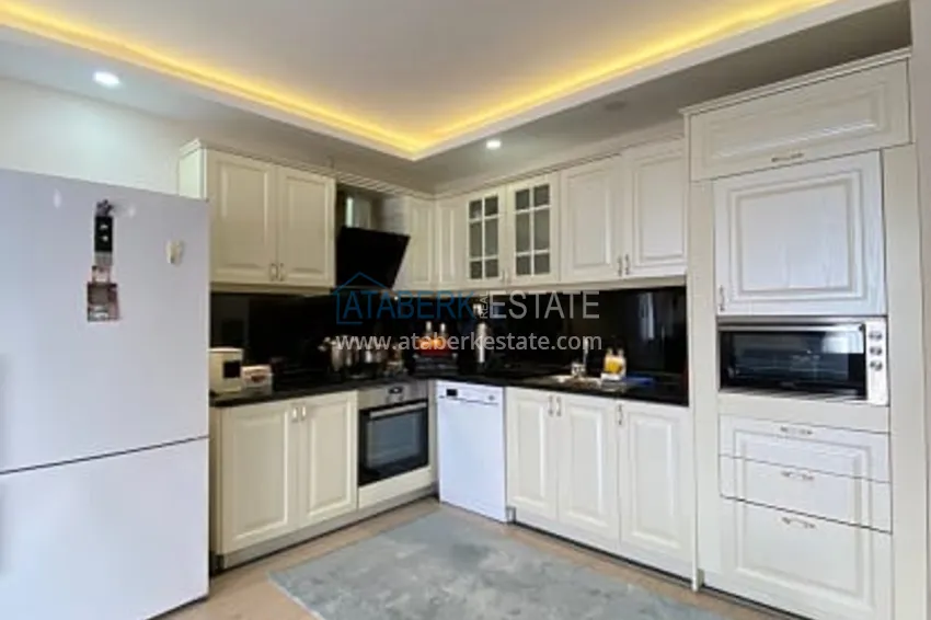 Приобрести Квартира 2+1 с видом на горы, в районе Тедже-Мерcин 8 