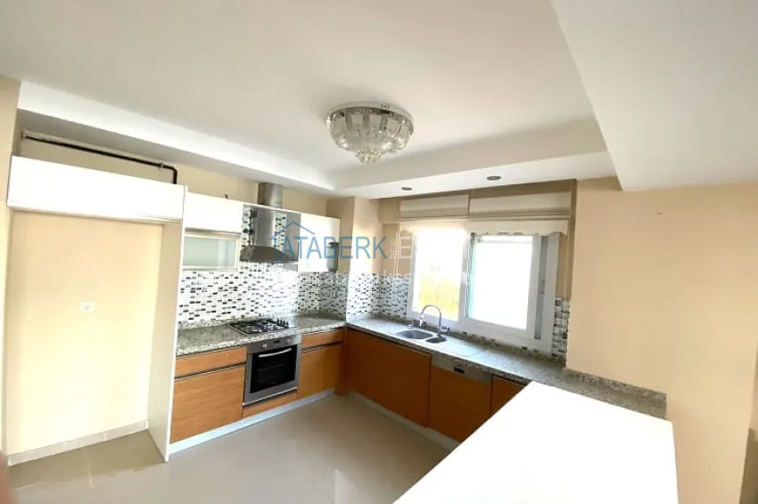 Приобрести Апартаменты 3+1, с открытым видом на море и горы, район Тедже-Мерсин 11