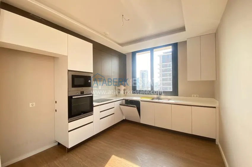 Приобрести Городская квартира 3+1 в молодом жилом комплексе, в центральном районе Мерсина-Енишехир 14 