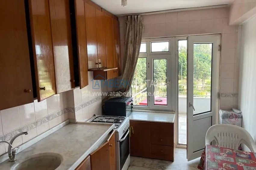 Приобрести Квартира 2+1 в 100 метрах от средиземного моря район Мезитли-Мерсин 4 