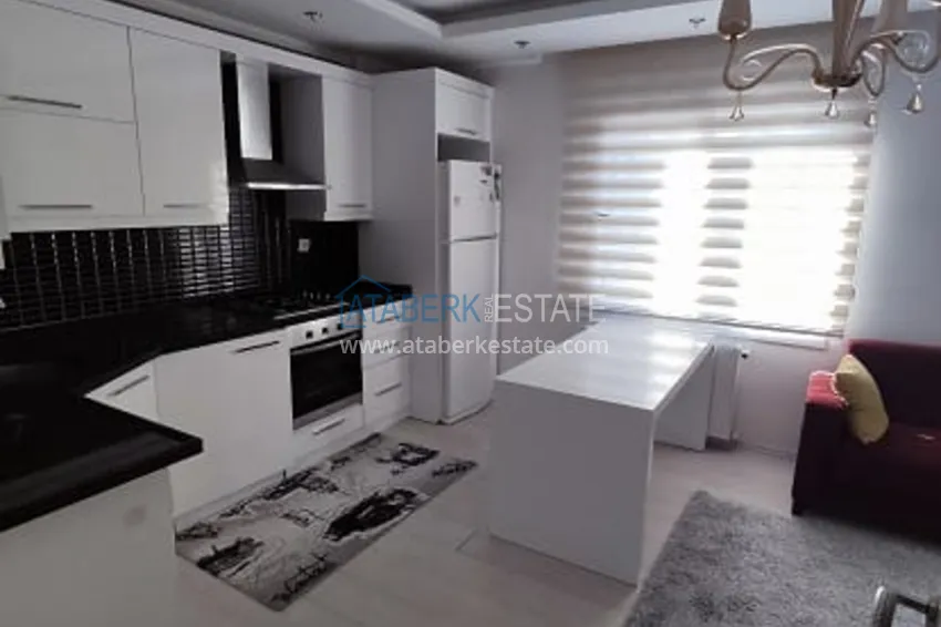 Приобрести Городская трехкомнатная квартира в районе Енишехир-Мерсин 5 