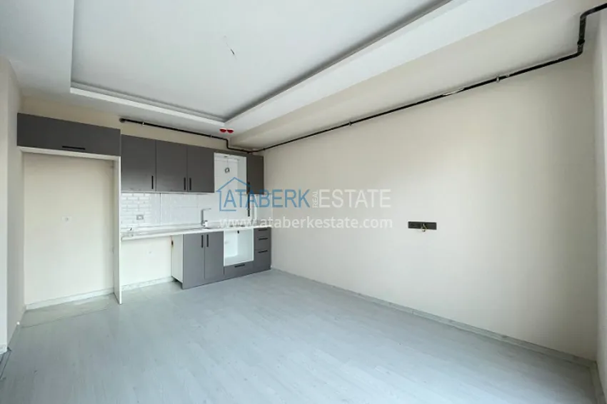 Приобрести Квартира с чистовой отделкой, в новом комплексе, в районе Тедже-Мерсин. 1 