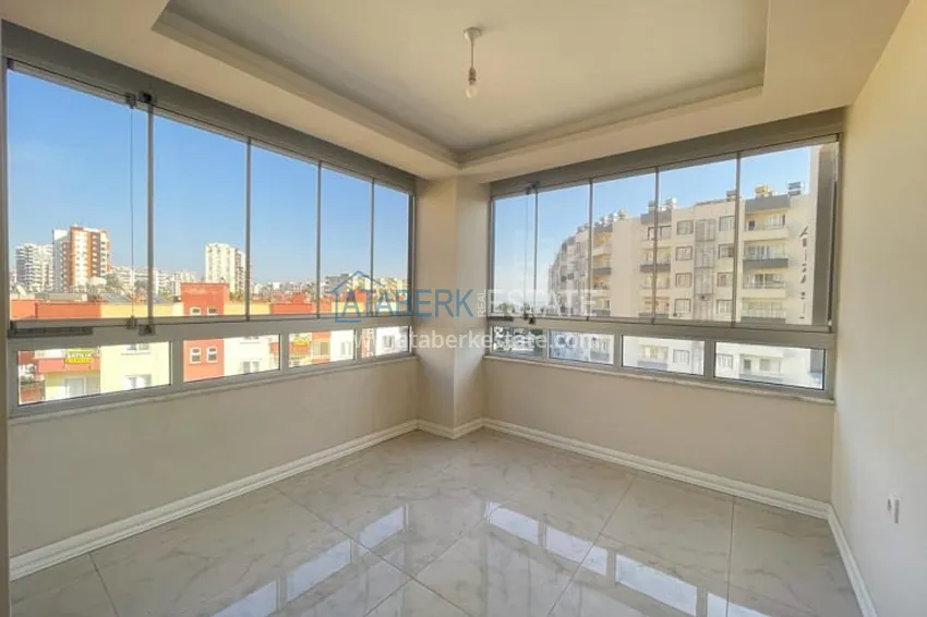 Приобрести Апартаменты 3+1 с видом на море в районе Тедже-Мерсин 7 