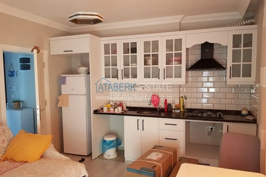 Приобрести Квартира 2+1 в спальном районе Эрдемли, микрорайон Алата 7 