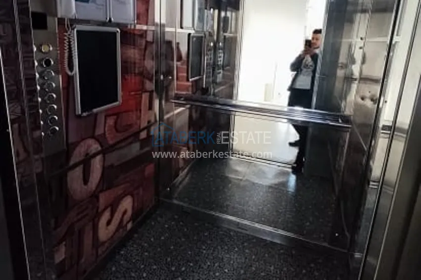 Городская трехкомнатная квартира в районе Енишехир-Мерсин 8 