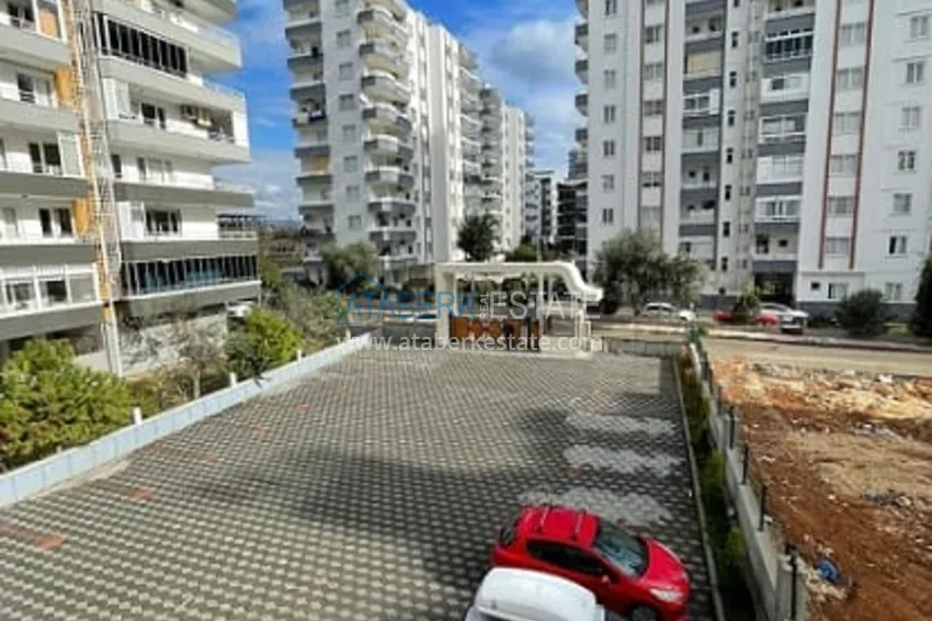 Квартира с чистовой отделкой, в новом комплексе, в районе Тедже-Мерсин. 7 