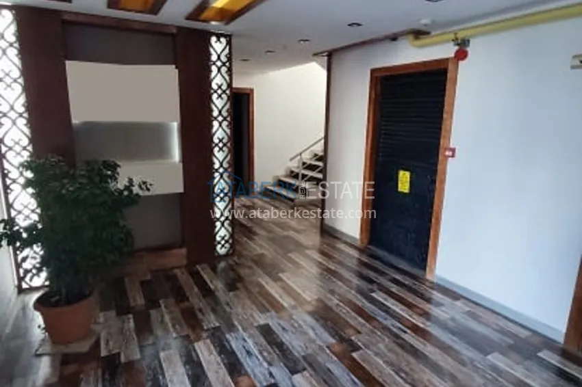 Городская трехкомнатная квартира в районе Енишехир-Мерсин 6 