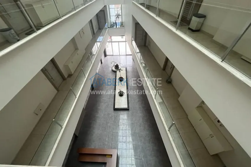 Квартира 2+1 в молодом комплексе в районе Мезитли-Мерсин 4 