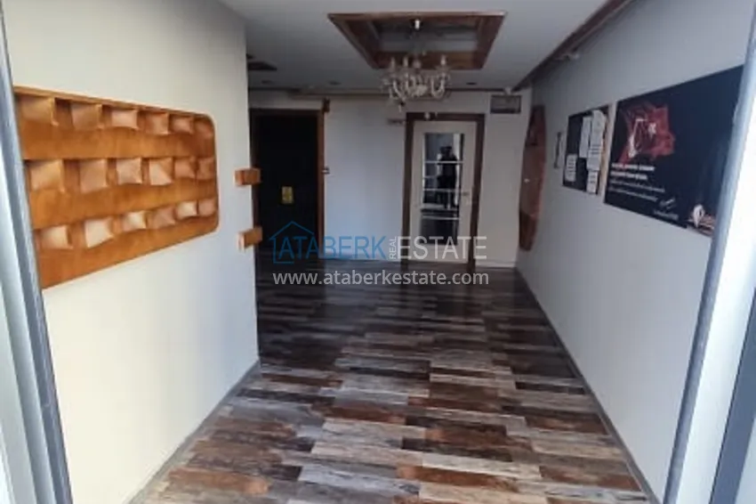 Городская трехкомнатная квартира в районе Енишехир-Мерсин 7 