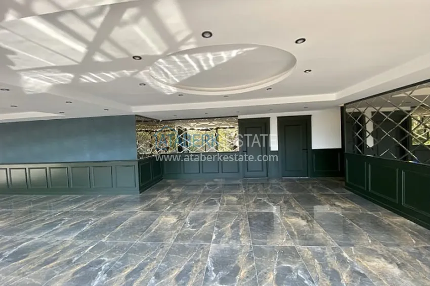 Апартаменты 1+1 в новом ЖК с чистовой отделкой, в Мерсине 5 