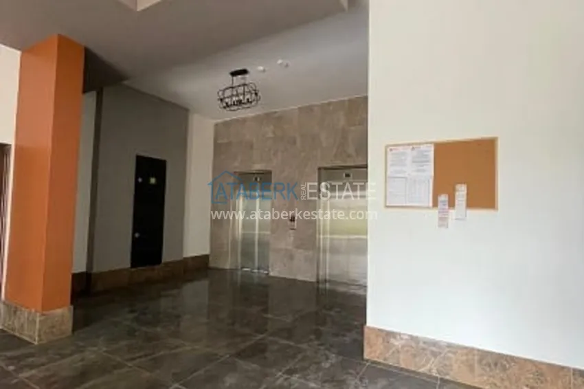 Квартира 2+1 в новом комплексе с инфраструктурой в районе Тедже-Мерсин 4 