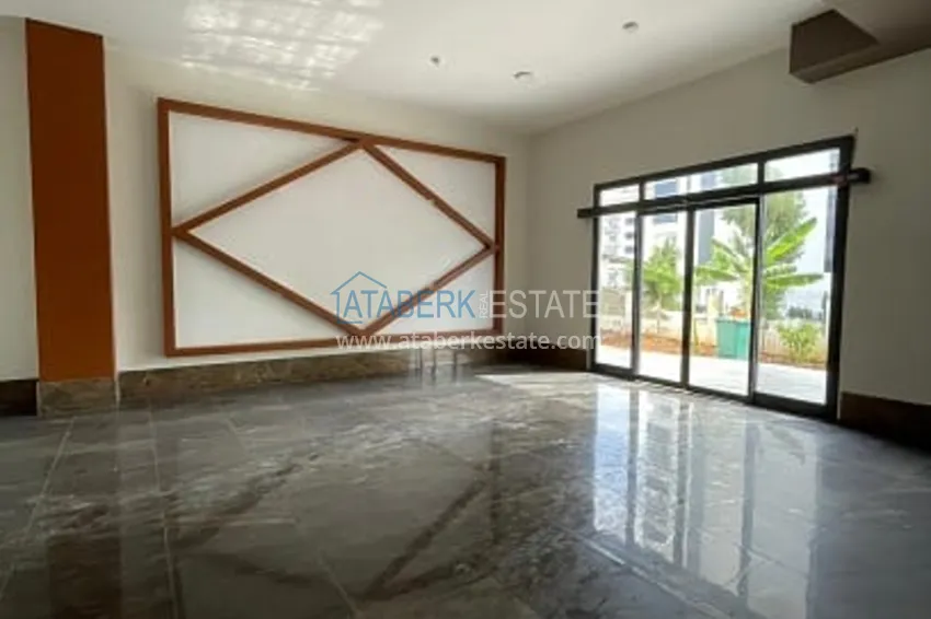 Квартира 2+1 в новом комплексе с инфраструктурой в районе Тедже-Мерсин 5 