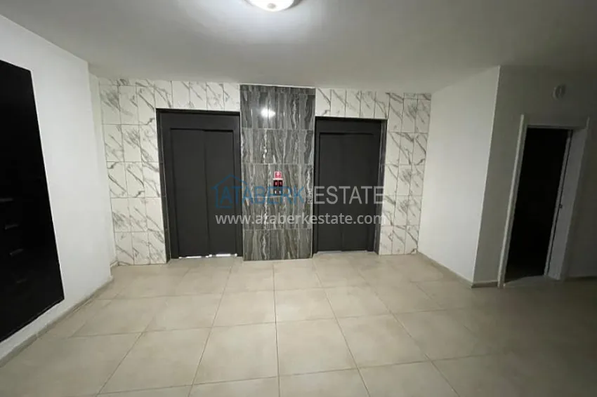 Квартира 2+1 в новом комплексе с инфраструктурой в районе Тедже-Мерсин 6 