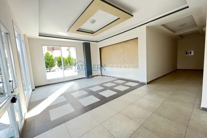 Квартира 1+1 в развивающемся районе Мерсина-Арпачбахшиш 3 