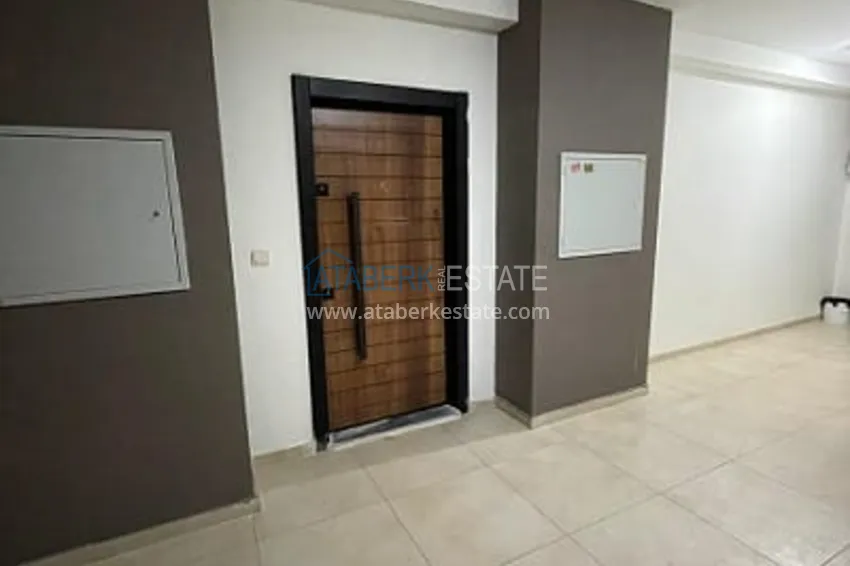 Квартира 2+1 в новом комплексе с инфраструктурой в районе Тедже-Мерсин 7 