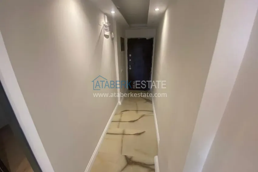 Приобрести Квартира 2+1 с чистовой отделкой, с видом на море, в районе Тедже-Мерсин 15 