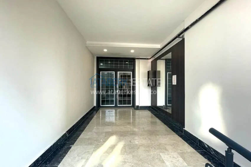 Апартаменты 2+1 в небольшом городском комплексе в районе Енишехир-Мерсин 2 