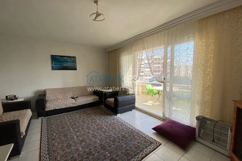 Приобрести Трехкомнатные апартаменты на второй береговой линии в районе Тедже-Мерсин 1 