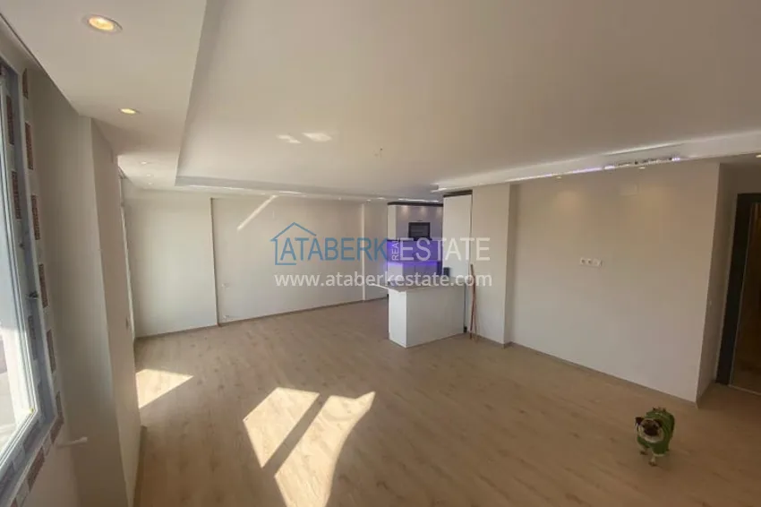 Приобрести Квартира 2+1 с чистовой отделкой, с видом на море, в районе Тедже-Мерсин 1 