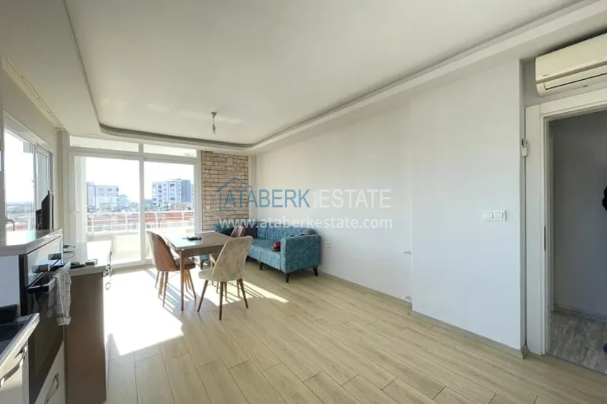 Приобрести Апартаменты 2+1 с видом на море, на второй береговой линии в районе Тедже-Мерсин 2 