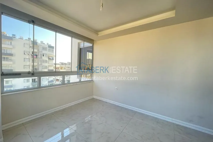 Приобрести Апартаменты 3+1 с видом на море в районе Тедже-Мерсин 1 