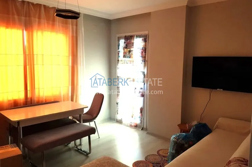 Приобрести Квартира 2+1 в спальном районе Эрдемли, микрорайон Алата 1 