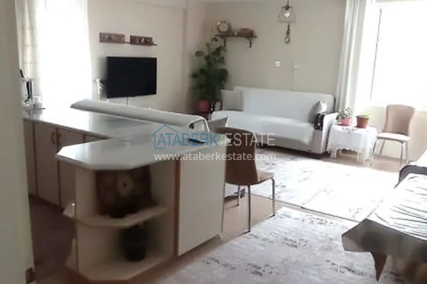 Приобрести Квартира 2+1 в 400 метрах от моря, район Тедже-Мерсин 1 