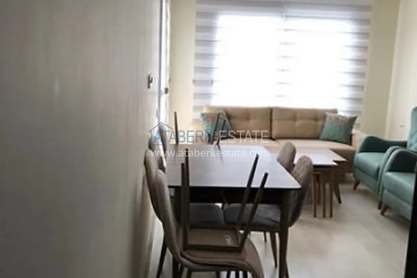 Приобрести Квартира в районе Томюк - уютный комплекс, близость моря и городской инфраструктуры 2 