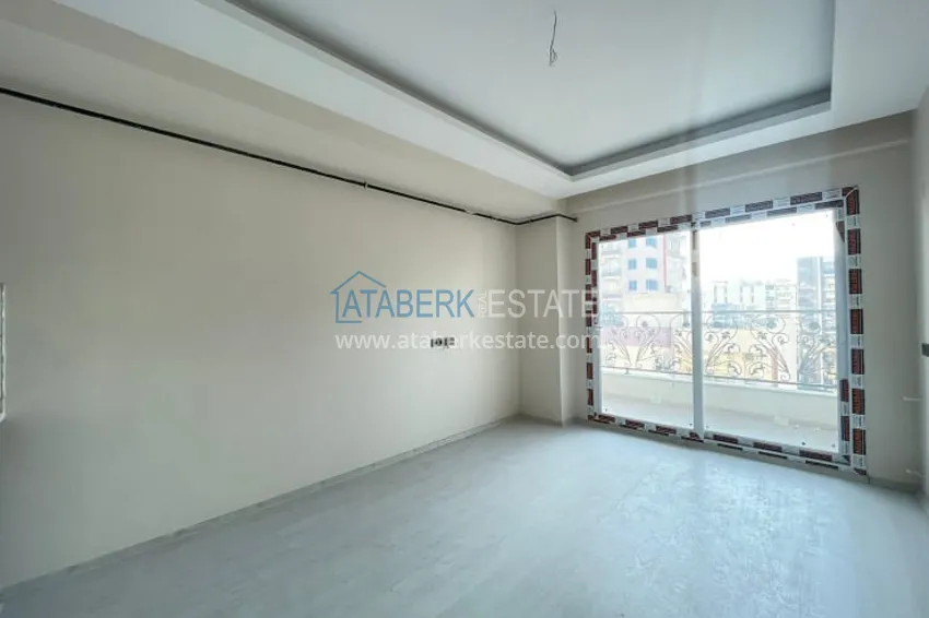 Приобрести Квартира с чистовой отделкой, в новом комплексе, в районе Тедже-Мерсин. 3 