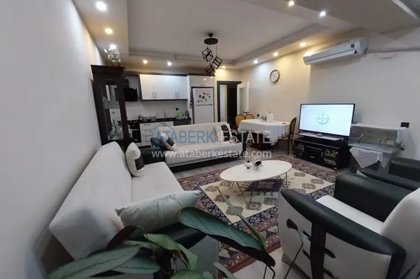 Приобрести Квартира 2+1 в спокойном и чистом районе Мерсина- Чешмели 3 