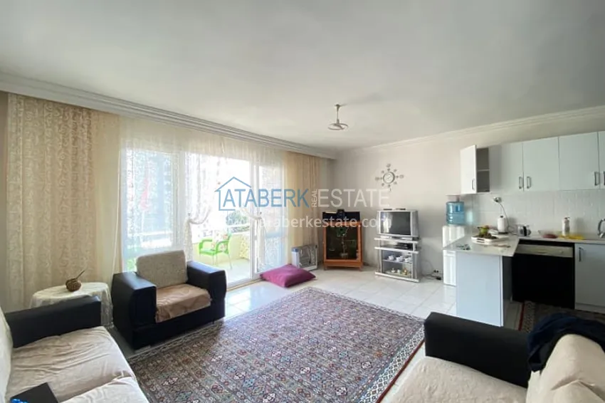 Приобрести Трехкомнатные апартаменты на второй береговой линии в районе Тедже-Мерсин 3 