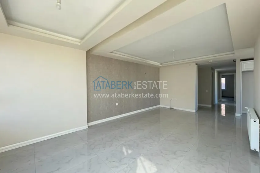 Приобрести Апартаменты 3+1 с видом на море в районе Тедже-Мерсин 3 