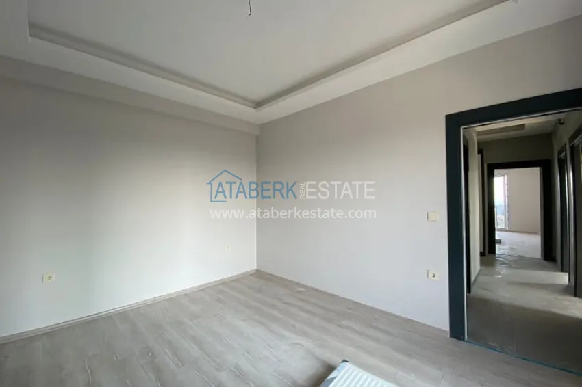 Приобрести Апартаменты 2+1 в новом жилом комплексе, в районе Тедже-Мерсин 6 