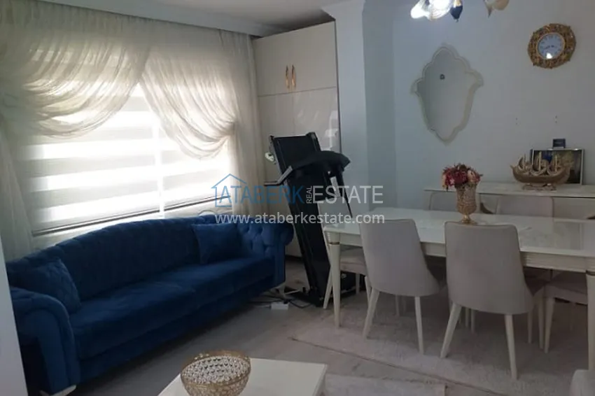 Приобрести Трехкомнатная городская квартира в районе Енишехир-Мерсин 4 