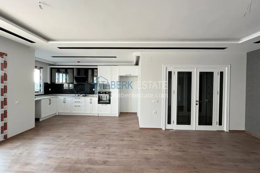 Приобрести Апартаменты 2+1 в новом жилом комплексе в районе Мезитли-Мерсин 4 