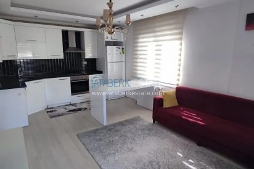 Приобрести Городская трехкомнатная квартира в районе Енишехир-Мерсин 1 