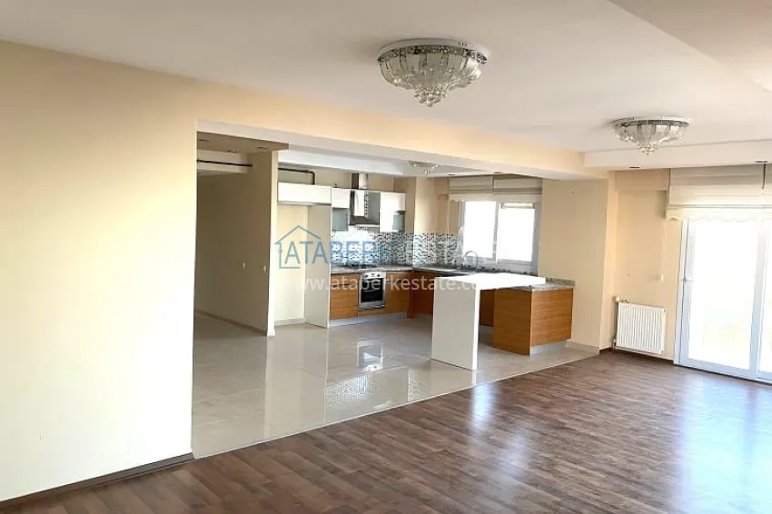 Приобрести Апартаменты 3+1, с открытым видом на море и горы, район Тедже-Мерсин 2